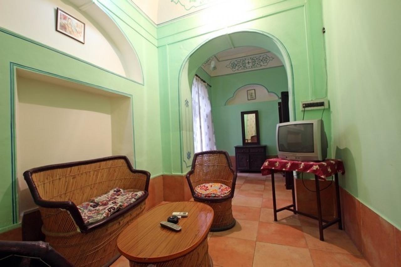 1 Bedroom Heritage In Burja, Alwar Exterior foto