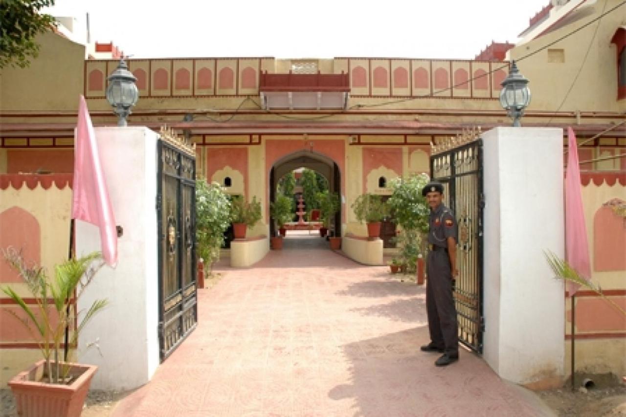 1 Bedroom Heritage In Burja, Alwar Exterior foto