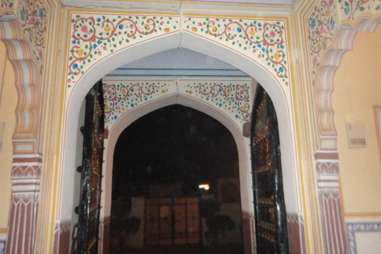 1 Bedroom Heritage In Burja, Alwar Exterior foto