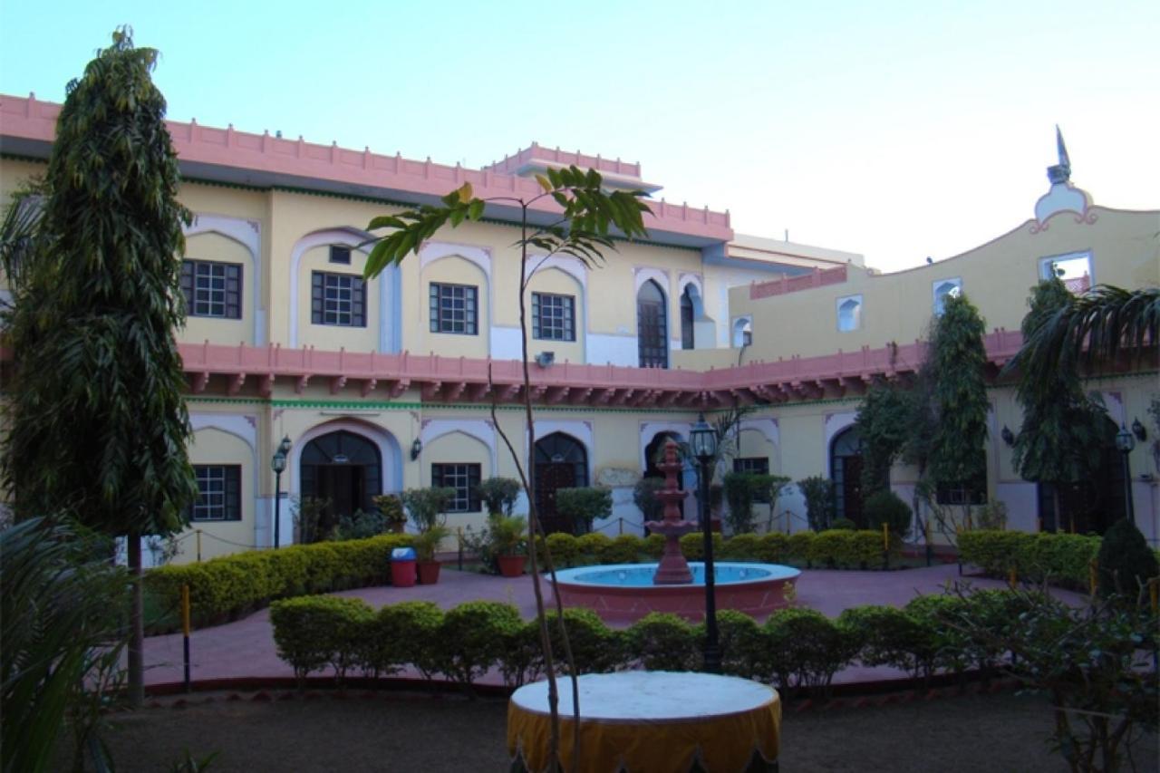 1 Bedroom Heritage In Burja, Alwar Exterior foto